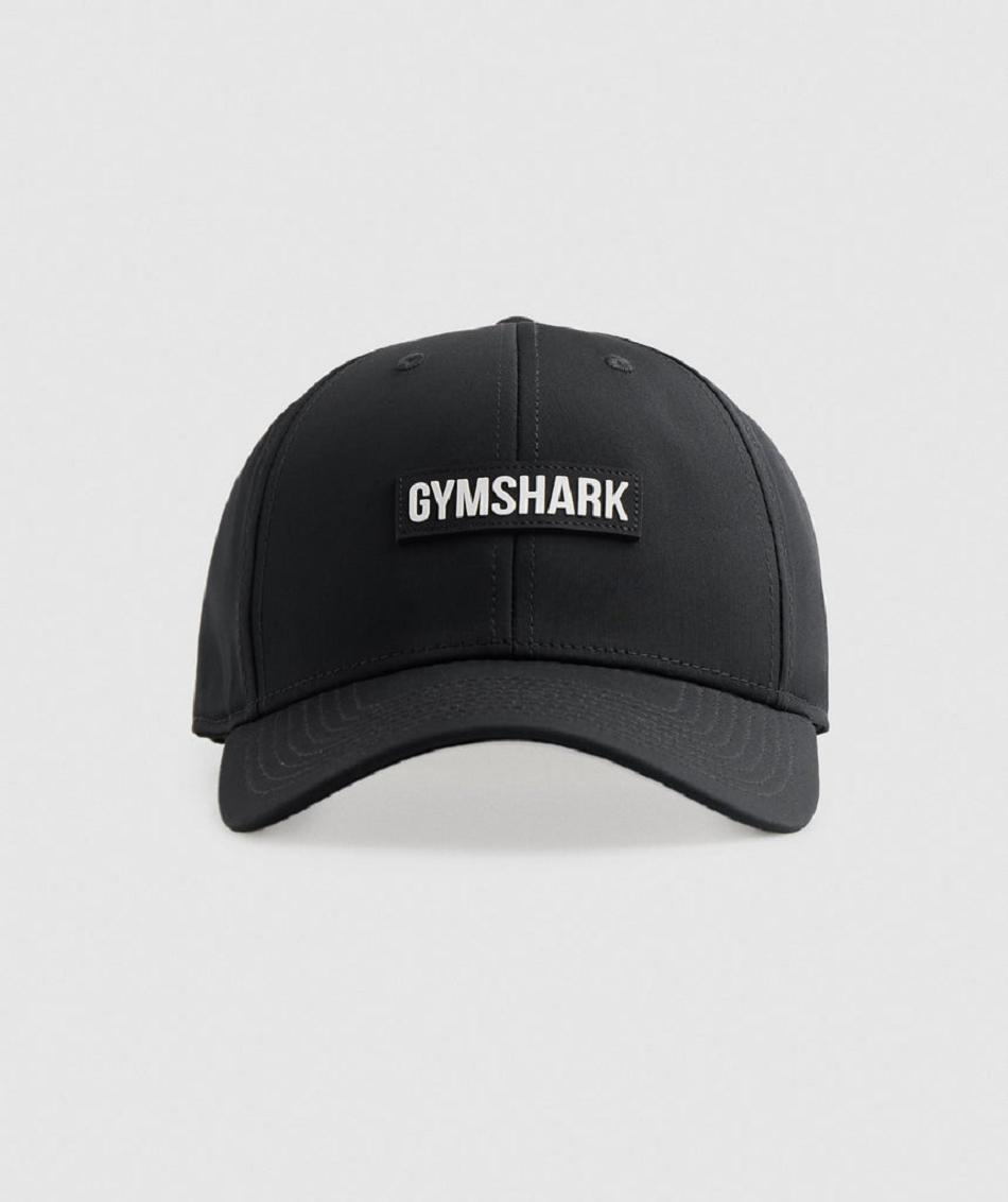 Gymshark Snapback Ženske Šeširi Crne | HR 4194XYU